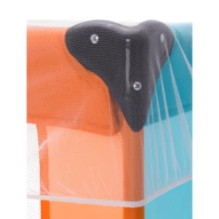 Fillikid Zanzariera Per Passeggino E Lettino, Grigio -Negozio online Pink Or Blue fillikid zanzariera per passeggino e lettino grigio a310428 3