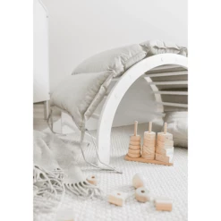 Fitwood Cuscino KAURA, Sand -Negozio online Pink Or Blue fitwood cuscino kaura sand a377536 4