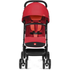 Gb GOLD Passeggino Leggero Qbit Plus All Terrain - Night Blue, Navy Blue -Negozio online Pink Or Blue gb gold passeggino leggero qbit plus all terrain night blue navy blue a267864 1