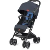 Gb GOLD Passeggino Leggero Qbit Plus All Terrain - Night Blue, Navy Blue -Negozio online Pink Or Blue gb gold passeggino leggero qbit plus all terrain night blue navy blue a267864