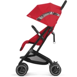 Gb GOLD Passeggino Leggero Qbit Plus All Terrain - Night Blue, Navy Blue -Negozio online Pink Or Blue gb gold passeggino leggero qbit plus all terrain night blue navy blue a267864 3