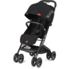 Gb GOLD Passeggino Leggero Qbit Plus All Terrain - Velvet Black -Negozio online Pink Or Blue gb gold passeggino leggero qbit plus all terrain velvet black a267865