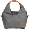 GESSLEIN Borsa Fasciatoio N°5, Grigio Melange 1 GESSLEIN Borsa Fasciatoio N°5, Grigio Melange -Negozio online Pink Or Blue gesslein borsa fasciatoio n5 grigio melange a380364