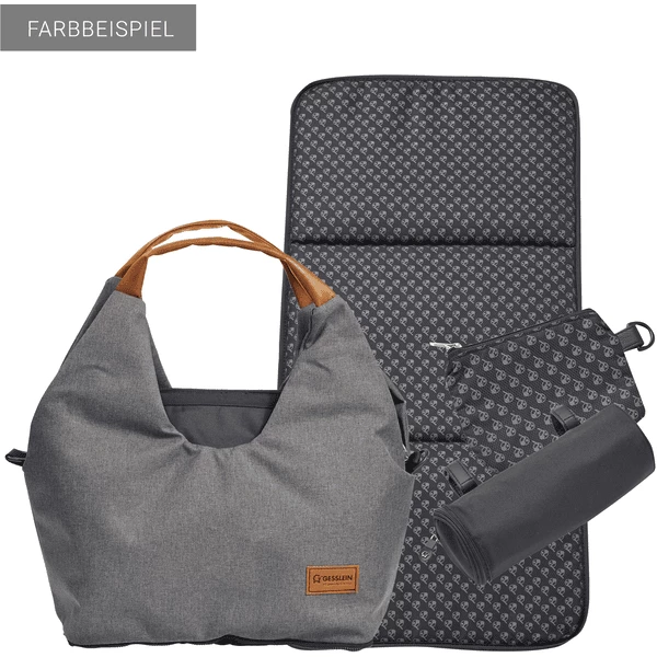 GESSLEIN Borsa Fasciatoio N°5, Verde Oliva 5 GESSLEIN Borsa Fasciatoio N°5, Verde Oliva - immagine 3