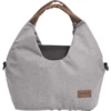 GESSLEIN Borsa Per Pannolini N°5, Grigio Chiaro Screziato