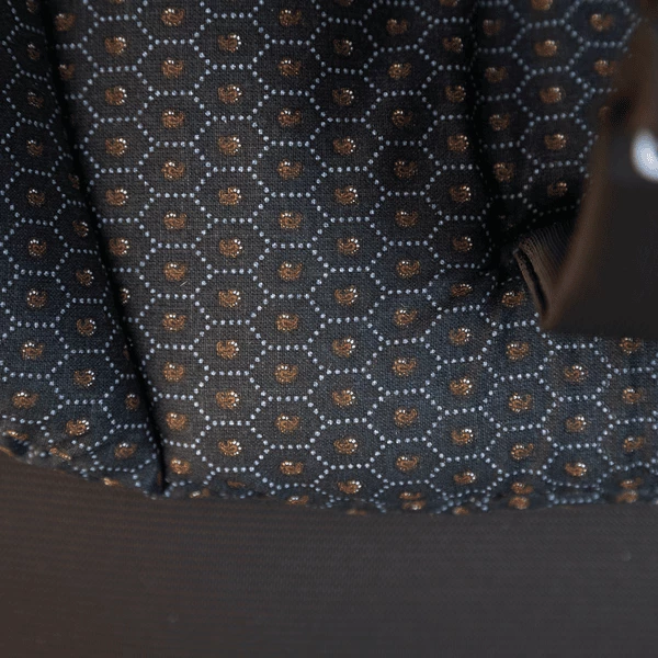 GESSLEIN Passeggino Duo FX4 Life, Marrone 4 GESSLEIN Passeggino Duo FX4 Life, Marrone - immagine 2