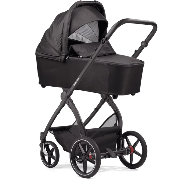 GESSLEIN Passeggino Duo FX4 Life, Marrone 5 GESSLEIN Passeggino Duo FX4 Life, Marrone - immagine 3