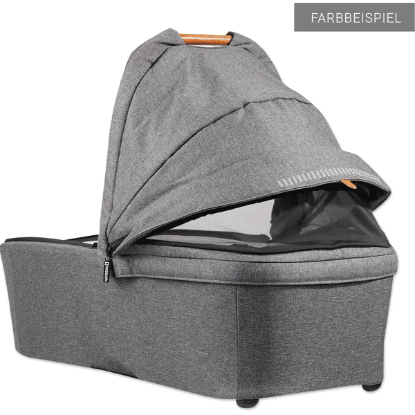 GESSLEIN Passeggino Duo FX4 Life, Marrone 7 GESSLEIN Passeggino Duo FX4 Life, Marrone - immagine 5