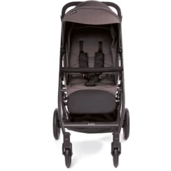 GESSLEIN Passeggino Leggero SMILOO Happy Black/taupe Melange -Negozio online Pink Or Blue gesslein passeggino leggero smiloo happy black taupe melange a326320 1