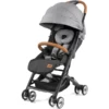GESSLEIN Passeggino SMILOO CUBY, Grigio Screziato 1 GESSLEIN Passeggino SMILOO CUBY, Grigio Screziato -Negozio online Pink Or Blue gesslein passeggino smiloo cuby grigio screziato a382794
