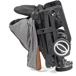 GESSLEIN Passeggino SMILOO CUBY, Grigio Screziato 11 GESSLEIN Passeggino SMILOO CUBY, Grigio Screziato -Negozio online Pink Or Blue gesslein passeggino smiloo cuby grigio screziato a382794 4