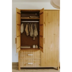 Geuther Armadio Green Leaf A 3 Ante 11 Geuther Armadio Green Leaf A 3 Ante -Negozio online Pink Or Blue geuther armadio green leaf a 3 ante a326232 4