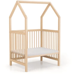 Geuther Box 4 In 1 Cozy-do, Color Legno Naturale -Negozio online Pink Or Blue geuther box 4 in 1 cozy do color legno naturale a312744 2