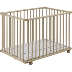 Geuther Box Belami Plus 76 X 97 Cm, Color Legno 032 Stelle