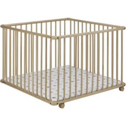 Geuther Box Belami Plus 97 X 97 Cm, Color Legno 032 Stelle -Negozio online Pink Or Blue geuther box belami plus 97 x 97 cm color legno 032 stelle a228400 4