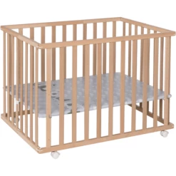 Geuther Box Leela 76 X 102,5 Cm Legno, Lama