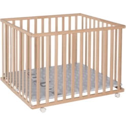 Geuther Box Leela 94 X 102,5 Cm Legno, Lama -Negozio online Pink Or Blue geuther box leela 94 x 102 5 cm legno lama a257891 2