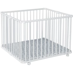 Geuther Box Lucilee Plus 90,2 X 97,4 Cm Bianco Piccoli Mostri -Negozio online Pink Or Blue geuther box lucilee plus 90 2 x 97 4 cm bianco piccoli mostri a258066 3