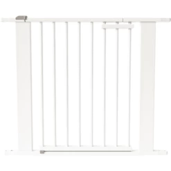 Geuther Elemento Porta 94 Cm 2760 Bianco / Argento