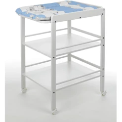 GEUTHER Fasciatoio Clarissa - Bianco -Negozio online Pink Or Blue geuther fasciatoio clarissa bianco a007714 1