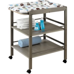 Geuther Fasciatoio Clarissa Color Fango -Negozio online Pink Or Blue geuther fasciatoio clarissa color fango a115559 1