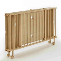 GEUTHER Lettino Richiudibile MAYLA - Nature -Negozio online Pink Or Blue geuther lettino richiudibile mayla nature a121123 3