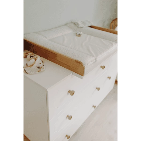 Geuther Mobile Fasciatoio Nest In The Clouds 4 Geuther Mobile Fasciatoio Nest In The Clouds - immagine 2