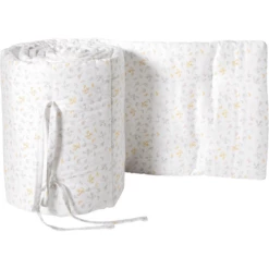 Geuther Morbido Nido A Spirale Per Culla White -Negozio online Pink Or Blue geuther morbido nido a spirale per culla white a343714 1