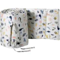 Geuther Nest Baby Cot Party Animals Green -Negozio online Pink Or Blue geuther nest baby cot party animals green a343685 2