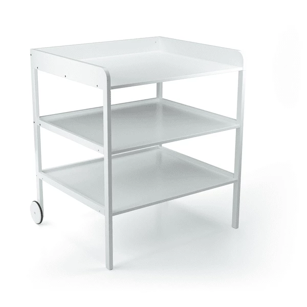 Geuther Scaffale Fasciatoio Clara XL Bianco 3 Geuther Scaffale Fasciatoio Clara XL Bianco