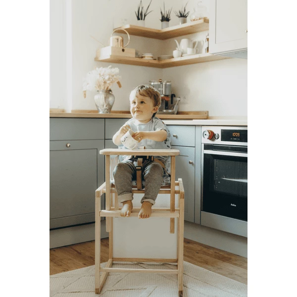 Geuther Seggiolone Nico Bianco 86 Party Animals 6 Geuther Seggiolone Nico Bianco 86 Party Animals - immagine 4