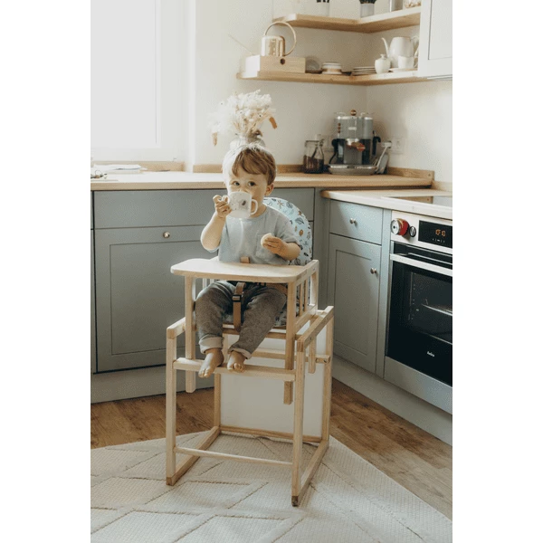 Geuther Seggiolone Nico Bianco 86 Party Animals 7 Geuther Seggiolone Nico Bianco 86 Party Animals - immagine 5