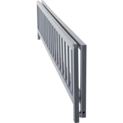 Geuther Sponda Di Protezione 140 Cm Grigio 8 Geuther Sponda Di Protezione 140 Cm Grigio -Negozio online Pink Or Blue geuther sponda di protezione 140 cm grigio a282542 1