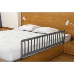 Geuther Sponda Di Protezione 140 Cm Grigio 10 Geuther Sponda Di Protezione 140 Cm Grigio -Negozio online Pink Or Blue geuther sponda di protezione 140 cm grigio a282542 3