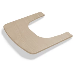 GEUTHER Vassoio Per Seggiolone Syt, Legno Naturale