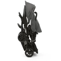 Graco® Passeggino Fratellare Stadium Duo Titanium -Negozio online Pink Or Blue graco passeggino fratellare stadium duo titanium a337329 4