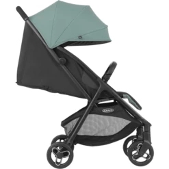 Graco Passeggino Leggero Myavo, Verde -Negozio online Pink Or Blue graco passeggino leggero myavo verde a402562 2