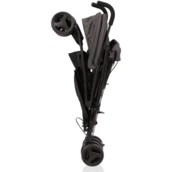 Graco® Passeggino TraveLite™ Black /Grigio -Negozio online Pink Or Blue graco passeggino travelite black grigio a305299 4