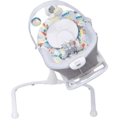 Graco® Sdraietta Duet Sway Patchwork 10 Graco® Sdraietta Duet Sway Patchwork -Negozio online Pink Or Blue graco sdraietta duet sway patchwork a394210 3