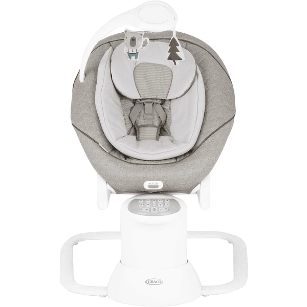 Graco Sdraietta Little Adventures All Ways Soother 4 Graco Sdraietta Little Adventures All Ways Soother - immagine 2