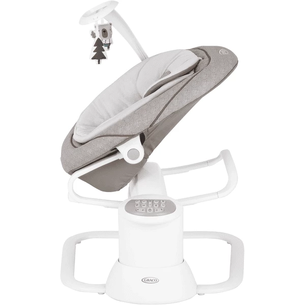 Graco Sdraietta Little Adventures All Ways Soother 5 Graco Sdraietta Little Adventures All Ways Soother - immagine 3