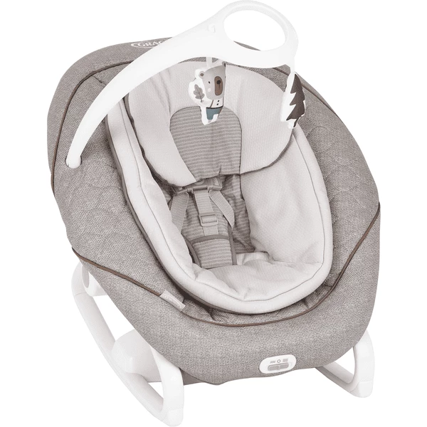 Graco Sdraietta Little Adventures All Ways Soother 7 Graco Sdraietta Little Adventures All Ways Soother - immagine 5