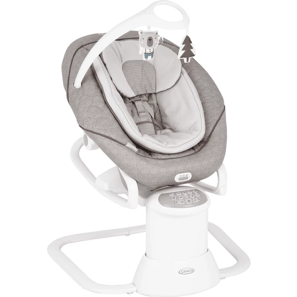 Graco Sdraietta Little Adventures All Ways Soother 3 Graco Sdraietta Little Adventures All Ways Soother