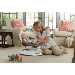 Graco Sdraietta Little Adventures Move With Me -Negozio online Pink Or Blue graco sdraietta little adventures move with me a402568 1