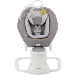 Graco® Sdraietta Stargazer All Ways Soother -Negozio online Pink Or Blue graco sdraietta stargazer all ways soother a337341 1