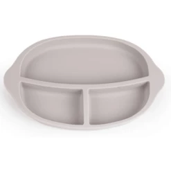 Haakaa® Piatto Per Bambini, Grigio