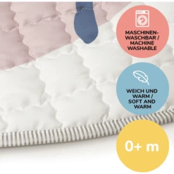 Hakuna Matte Coperta Trapuntata Per Bambini - Foglie Di Boho 10 Hakuna Matte Coperta Trapuntata Per Bambini - Foglie Di Boho -Negozio online Pink Or Blue hakuna matte coperta trapuntata per bambini foglie di boho a414988 3