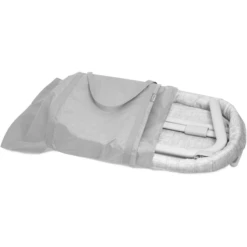 HALO® BassiNest® Lettino Co-sleeping FLEX Sleeper, Heather Weave 10 HALO® BassiNest® Lettino Co-sleeping FLEX Sleeper, Heather Weave -Negozio online Pink Or Blue halo bassinest lettino co sleeping flex sleeper heather weave a410082 3