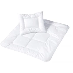 Hartmann Set Trapunta E Cuscino "FUN" 80x80cm