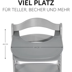 Hauck Alpha Tavolo Da Pranzo Click Vassoio Grigio -Negozio online Pink Or Blue hauck alpha tavolo da pranzo click vassoio grigio a371669 3